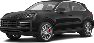 Cayenne Turbo E-Hybrid image