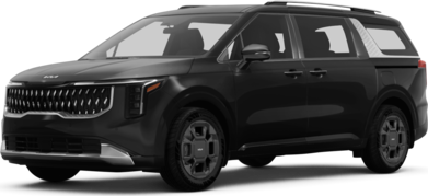 Kia Carnival Hybrid SX Prestige
