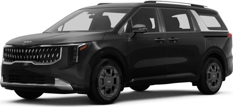 2026 Kia Carnival Hybrid Exterior: 0