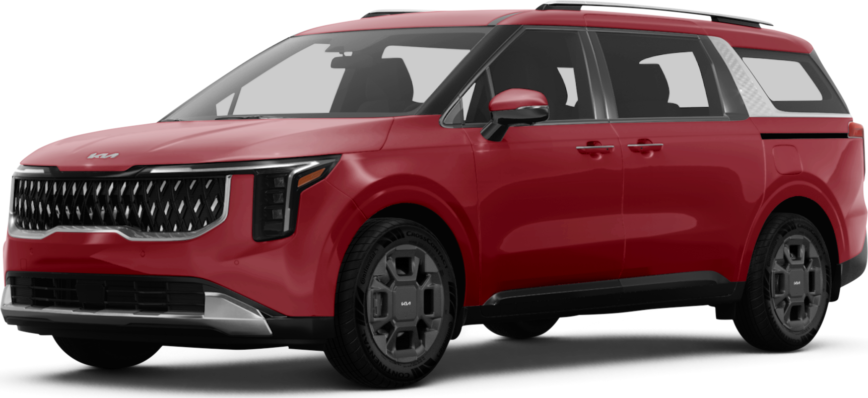 2026 Kia Carnival Hybrid image