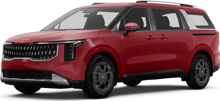 2026 Kia Carnival Hybrid Exterior: 0