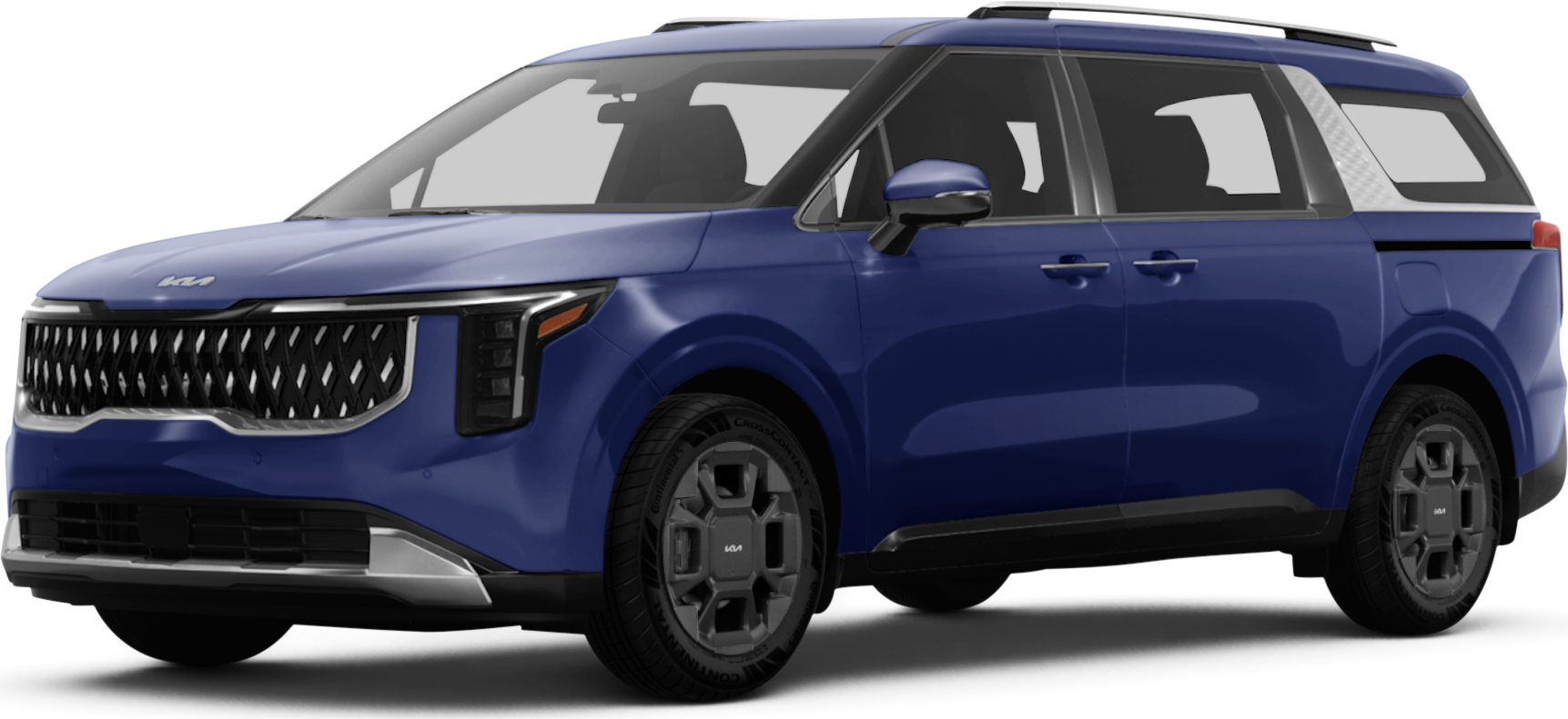 2026 Kia Carnival Hybrid