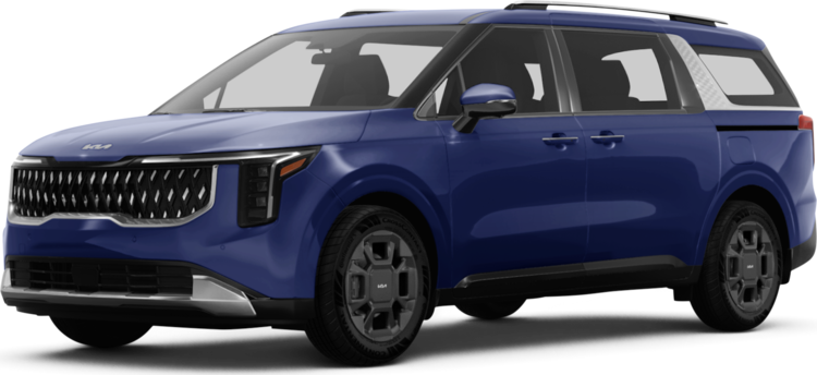 2026 Kia Carnival Hybrid Exterior: 0