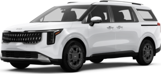 2026 Kia Carnival Hybrid LXS
