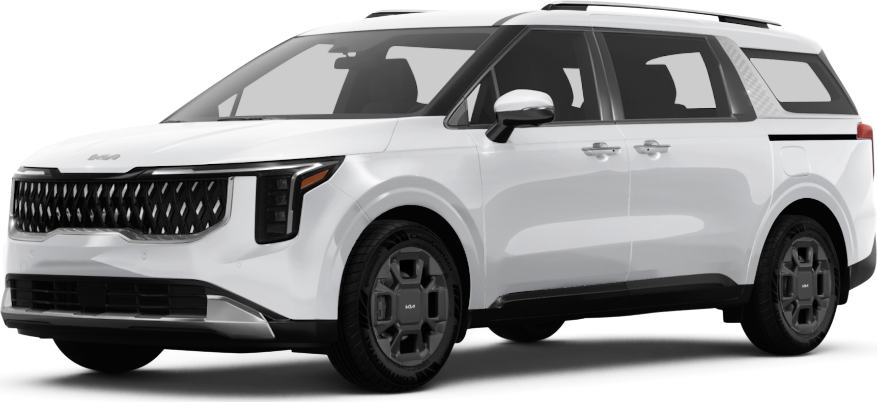 2026 Kia Carnival Hybrid Exterior