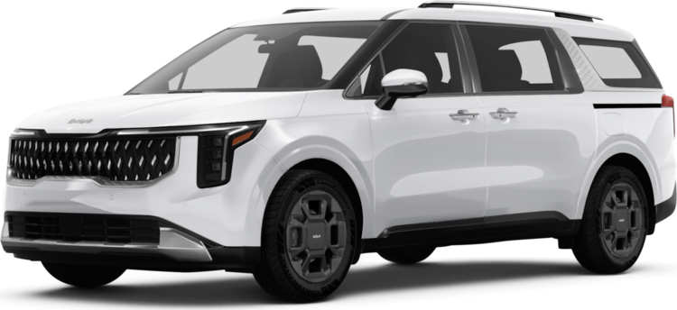 2026 Kia Carnival Hybrid Exterior: 0