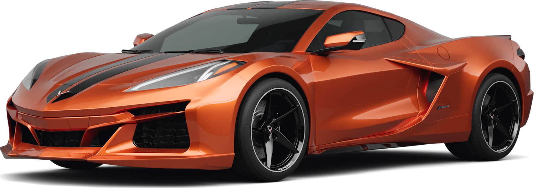 2025 Chevrolet Corvette Exterior: 0