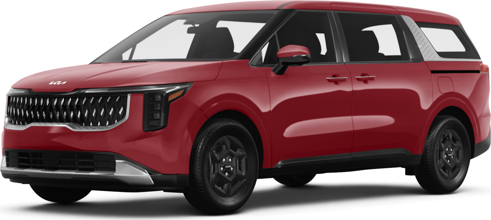 2026 Kia Carnival image