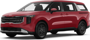 2026 Kia Carnival Exterior