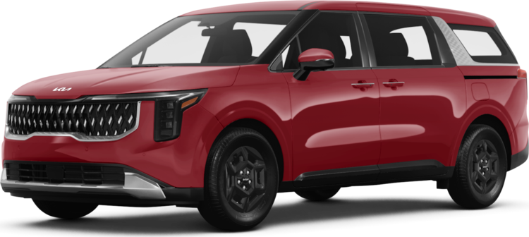 2026 Kia Carnival Exterior: 0