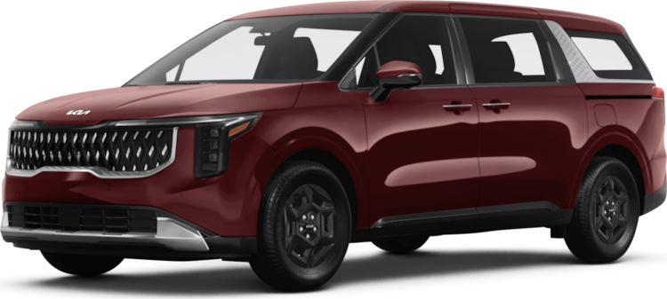 2026 Kia Carnival Exterior: 0