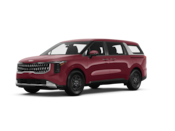 2026 Kia Carnival Colors: 0