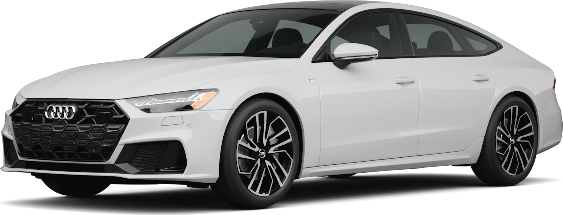 2025 Audi A7 Exterior: 0