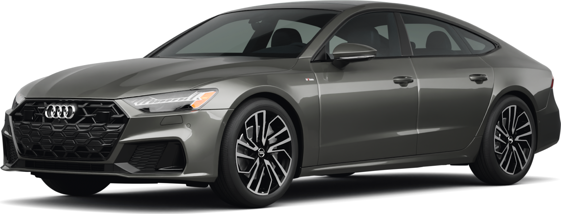 2025 AUDI A7 Exterior