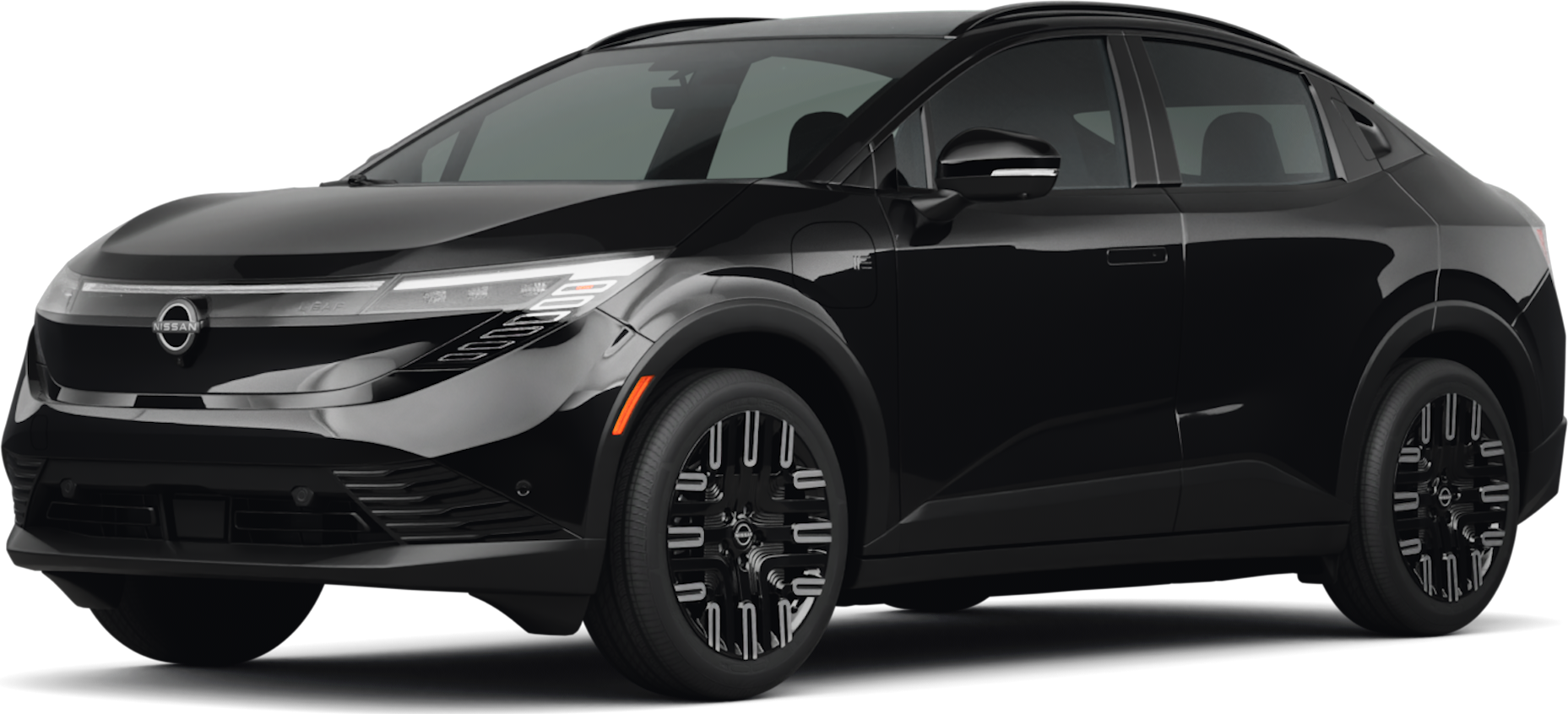2026 Nissan LEAF Exterior: 0