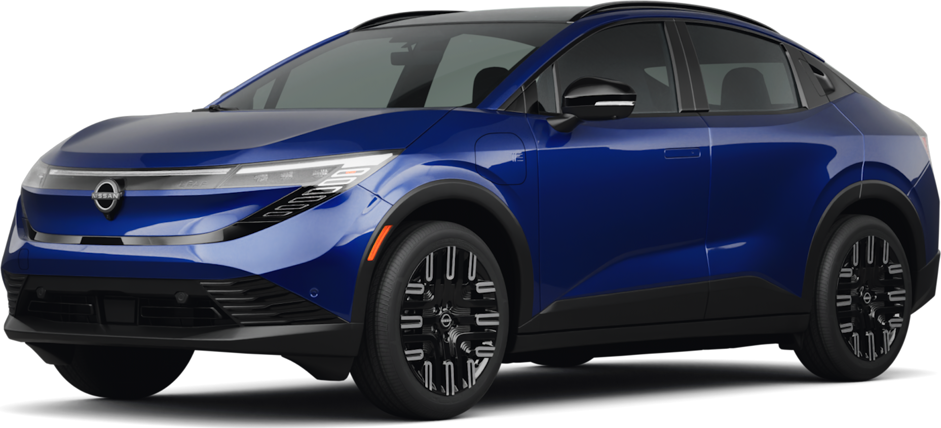 2026 Nissan LEAF Exterior: 0