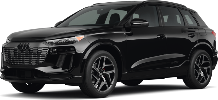 2025 Audi SQ6 e-tron Exterior: 0