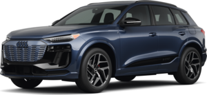 2025 AUDI SQ6 e-tron Exterior