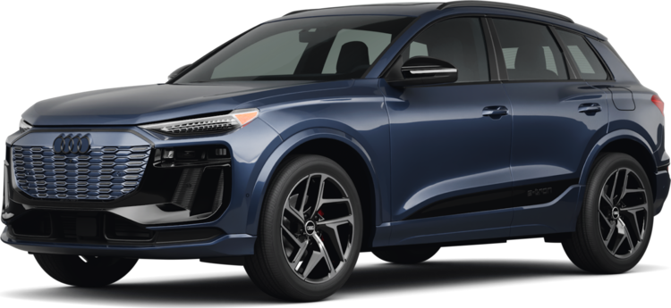 2025 Audi SQ6 e-tron Exterior: 0