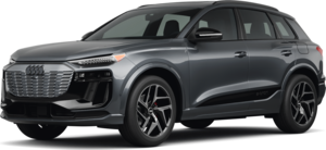 2025 AUDI SQ6 e-tron Exterior