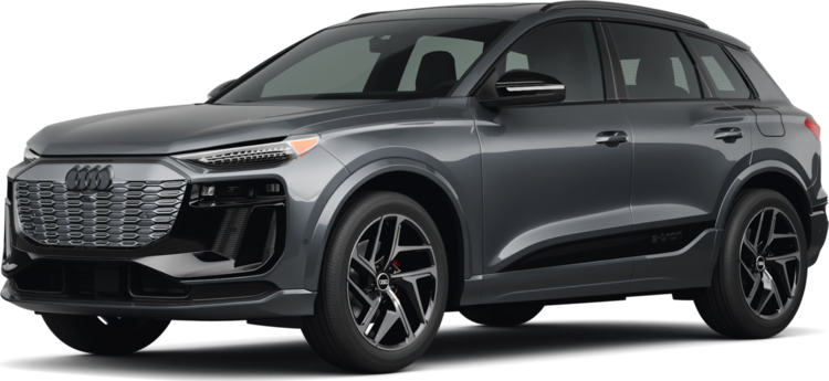 2025 Audi SQ6 e-tron Exterior: 0