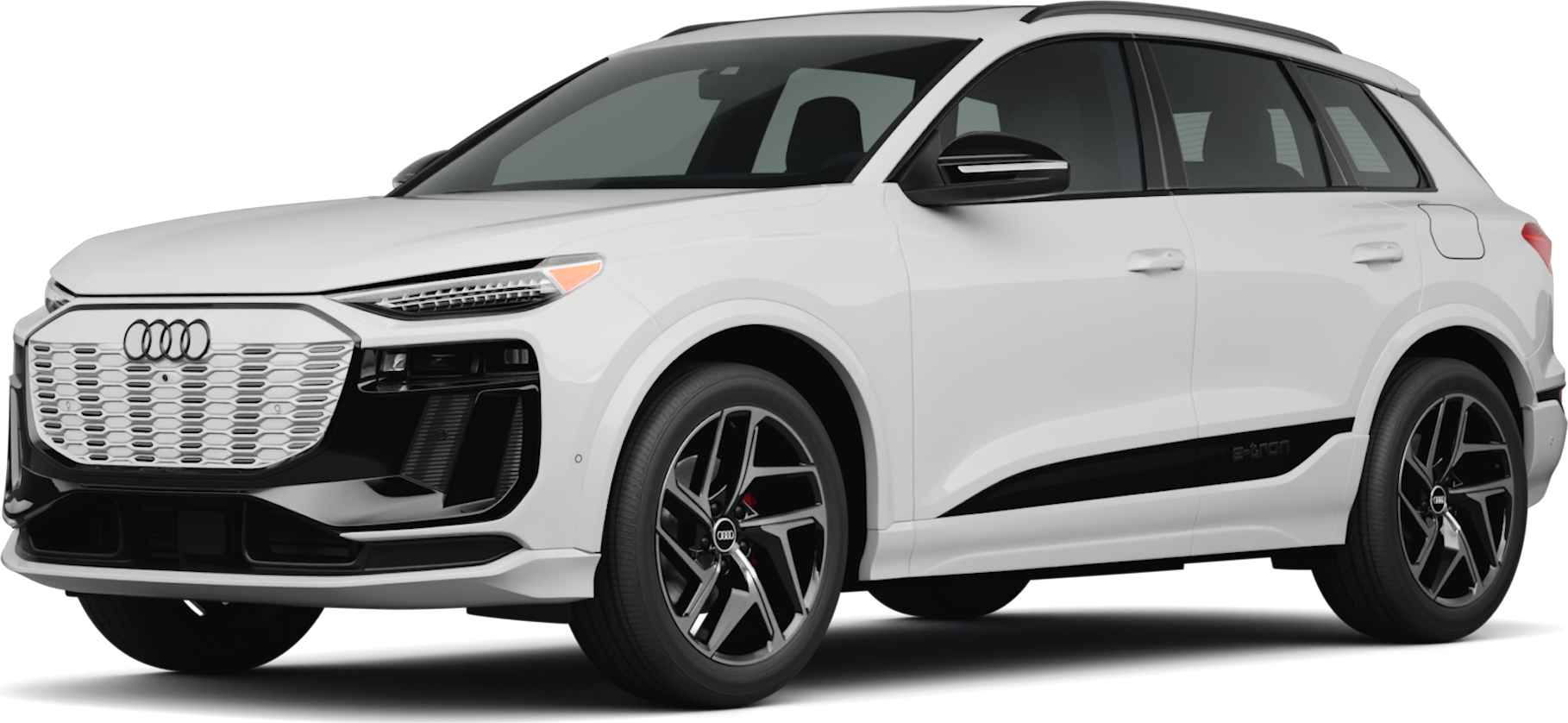 2027 Audi SQ6 e-tron Exterior: 0