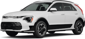 2026 Kia Niro EV Exterior