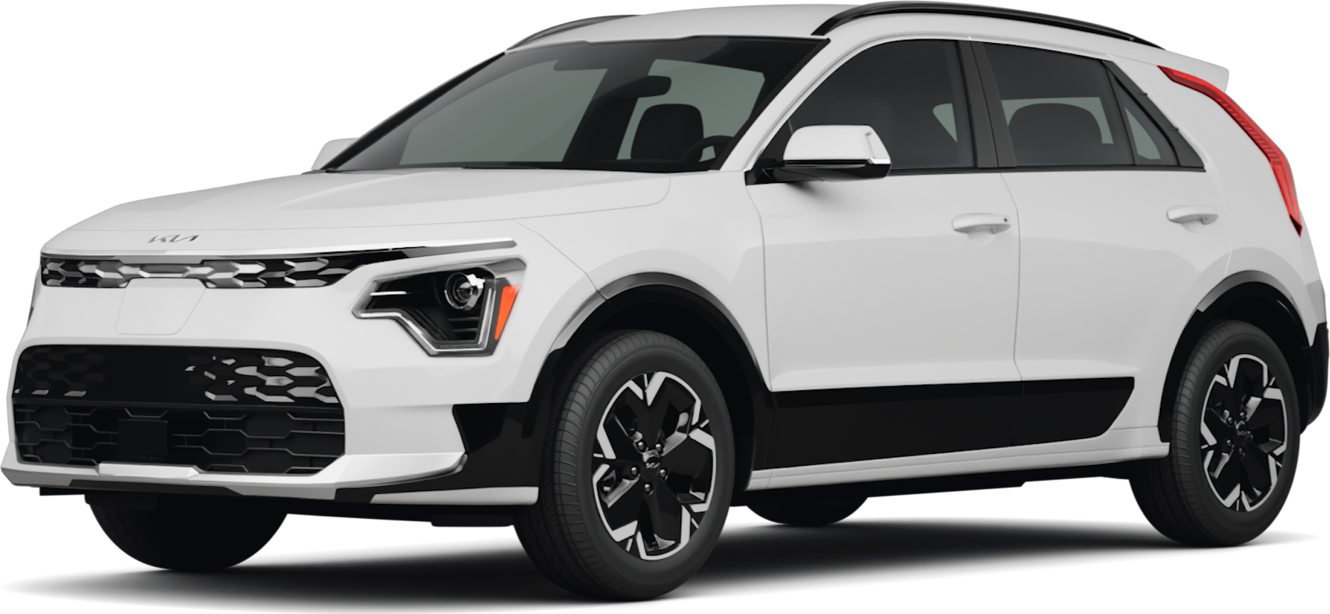 2026 Kia Niro EV Exterior: 0
