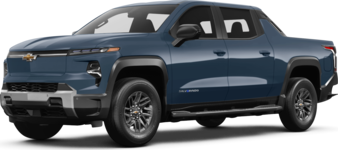 2026 Chevrolet Silverado EV LT Max Range