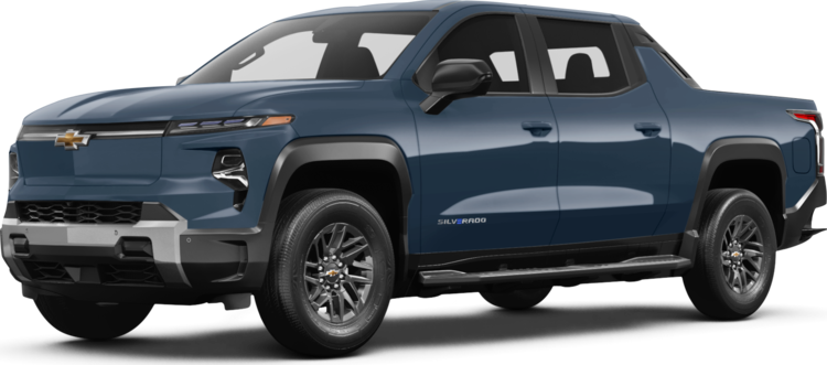 2026 Chevrolet Silverado EV Exterior: 0