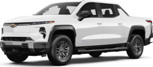 2026 CHEVROLET Silverado EV Exterior