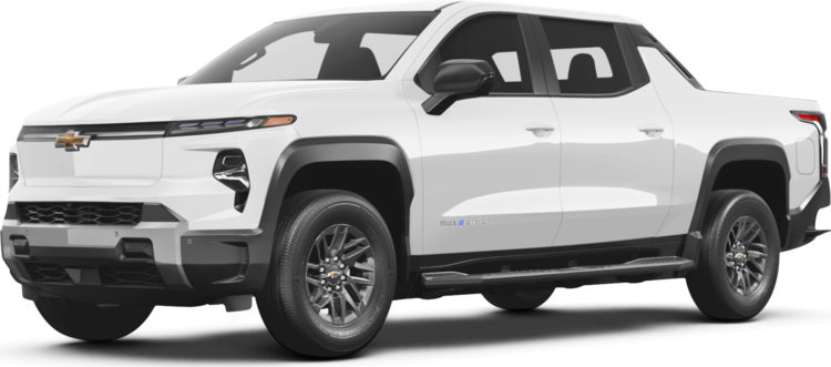 2026 Chevrolet Silverado EV Exterior: 0