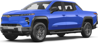 2026 Chevrolet Silverado EV Trail Boss Extended Range