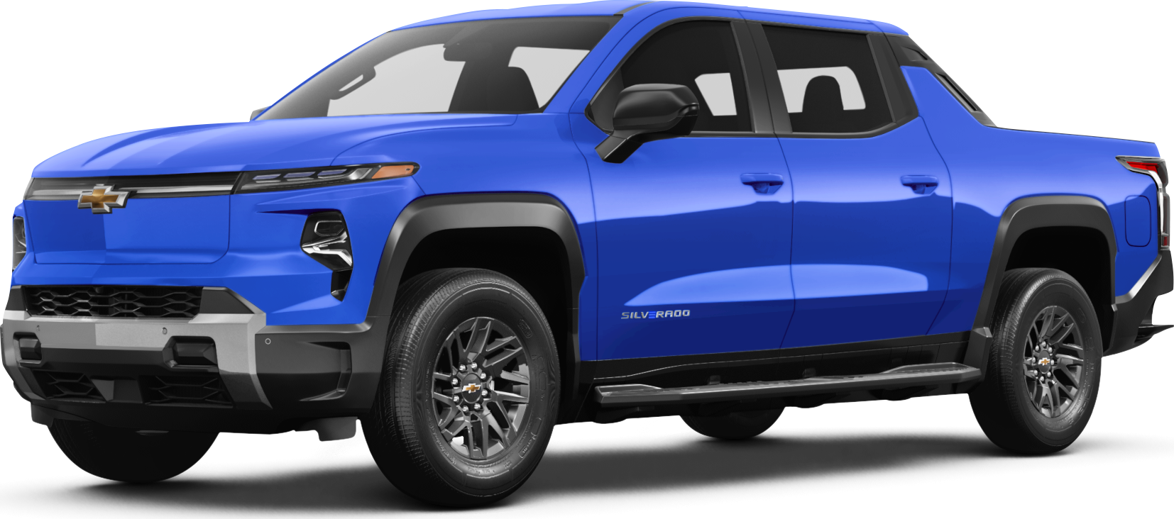 2026 Chevrolet Silverado EV image