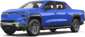 2026 Chevrolet Silverado EV Exterior: 0