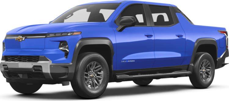2026 Chevrolet Silverado EV Exterior: 0