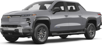 2026 Chevrolet Silverado EV Trail Boss Extended Range