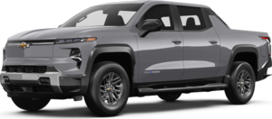 2026 CHEVROLET Silverado EV Exterior