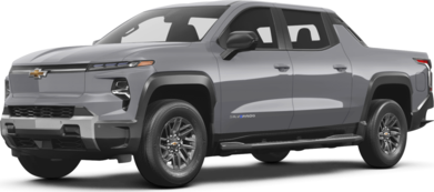 Chevrolet Silverado EV Trail Boss Extended Range