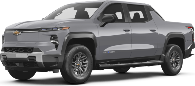 2026 Chevrolet Silverado EV Exterior: 0