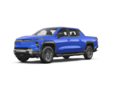 2026 Chevrolet Silverado EV Colors: 0