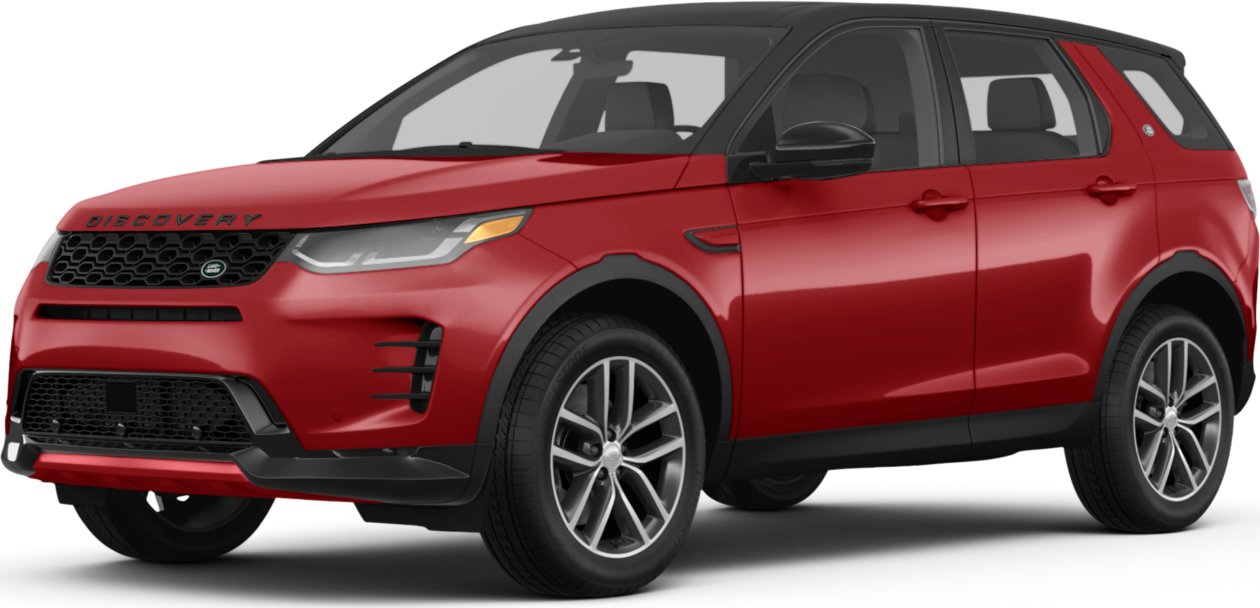2026 Land Rover Discovery Sport image