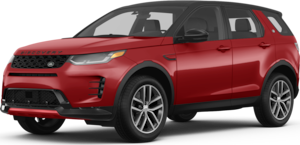 2026 Land Rover Discovery Sport Exterior