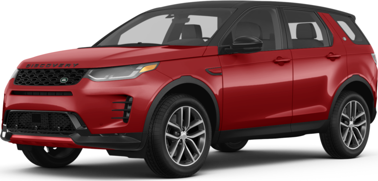 2026 Land Rover Discovery Sport Exterior: 0