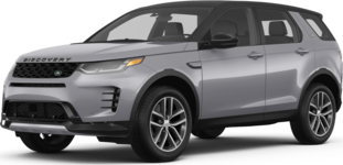 2026 Land Rover Discovery Sport