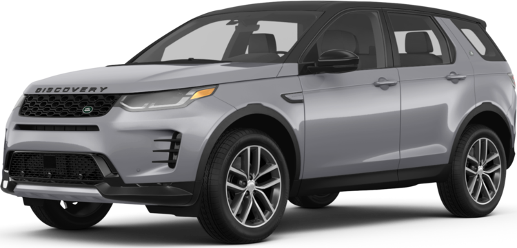 2026 Land Rover Discovery Sport Exterior: 0