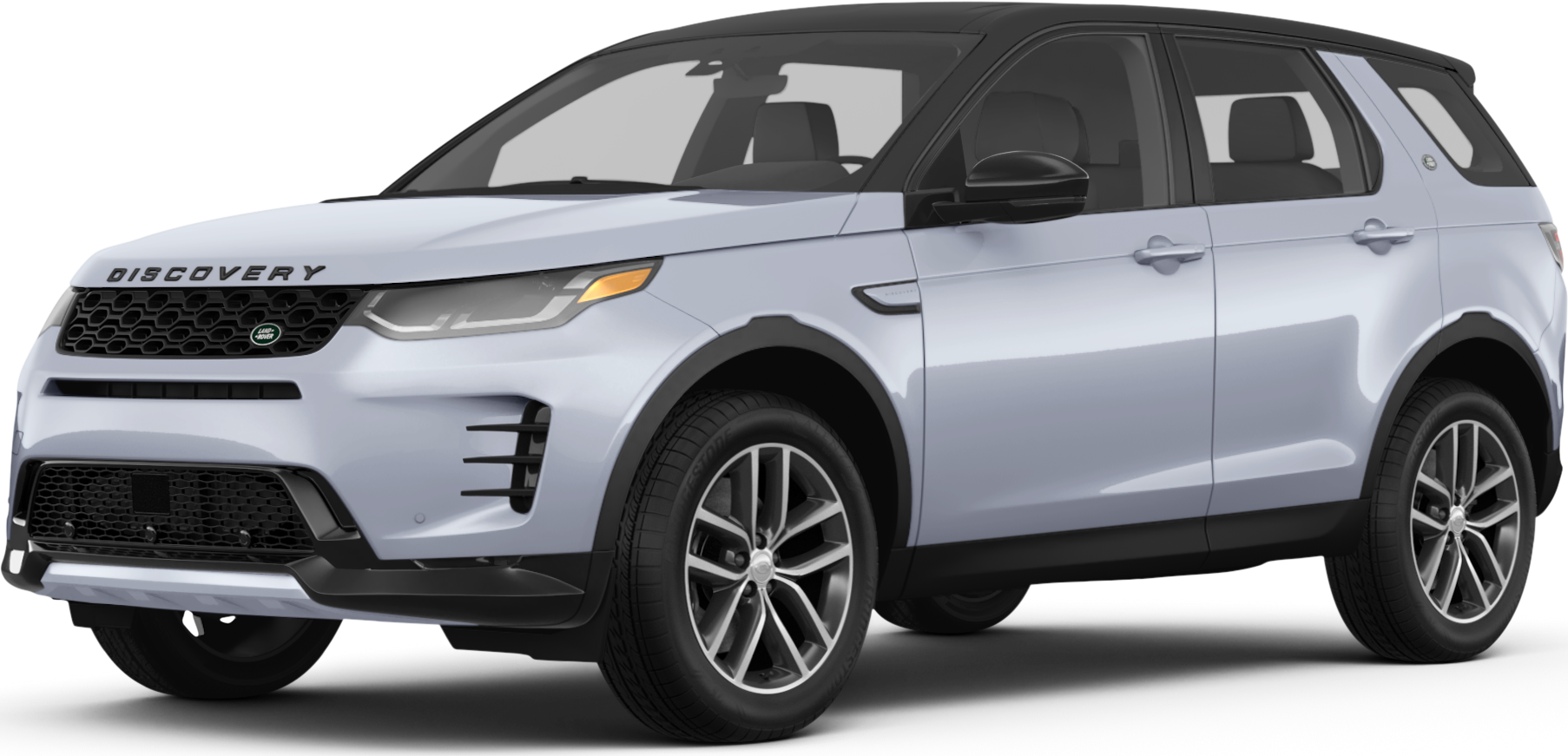2026 Land Rover Discovery Sport Exterior