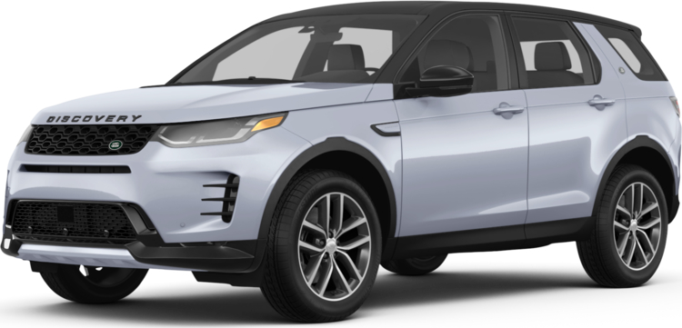 2026 Land Rover Discovery Sport Exterior: 0