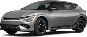 2025 Kia EV6 Exterior