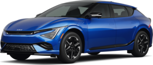 2025 Kia EV6 Exterior